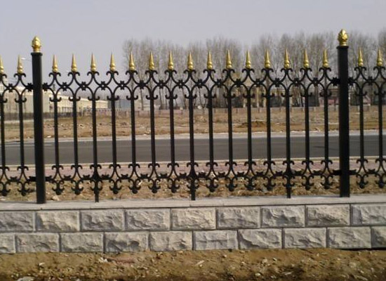 鐵藝護欄 鐵藝護欄